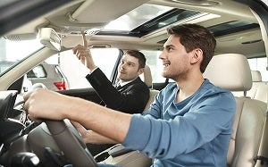 Schedule a test drive at Jarrett-Gordon Ford of Winter Haven in Winter Haven, FL.